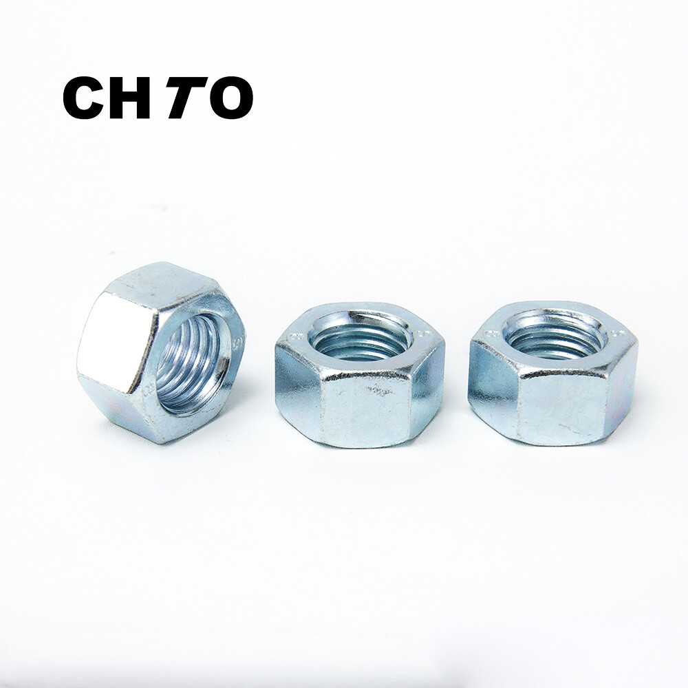 ISO8673 Hex Nuts