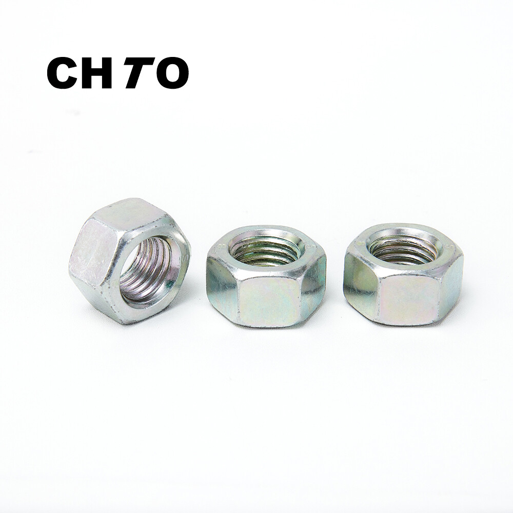 ISO8673 Hex Nuts