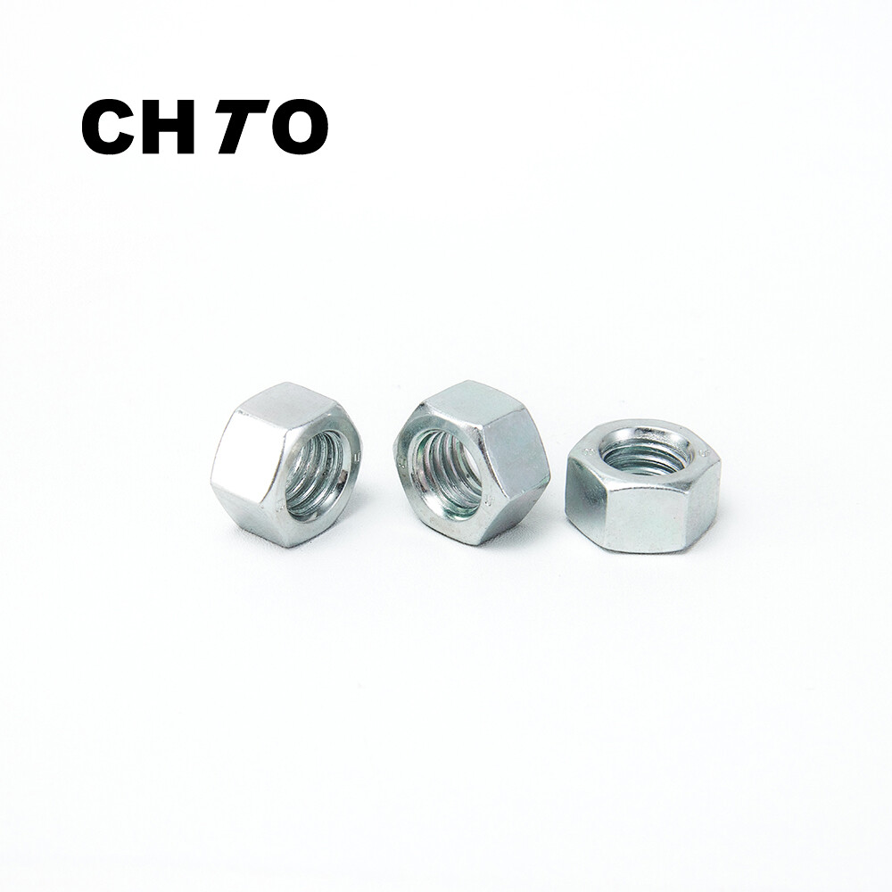 ISO8673 Hex Nuts