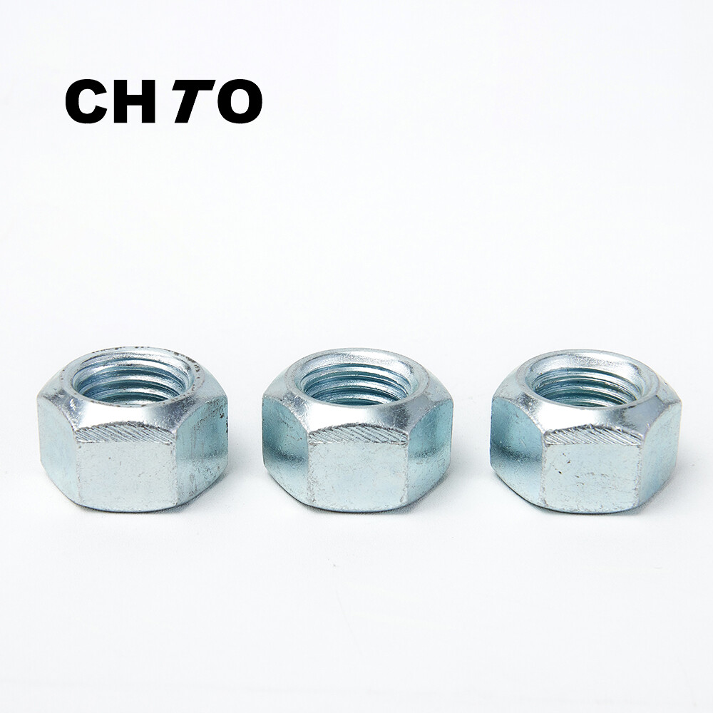 ISO7719 Hex Nuts All Metal Lock Nuts