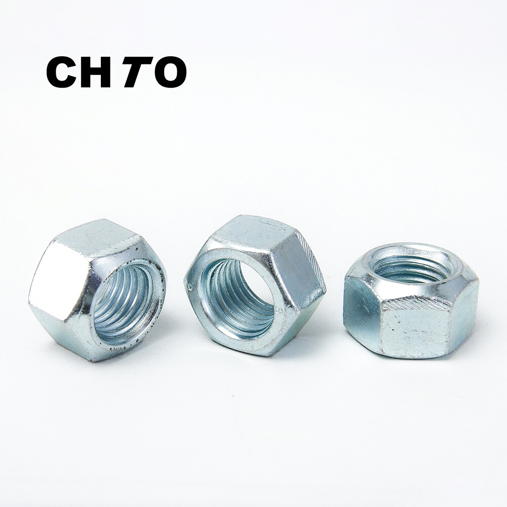 ISO7719 Hex Nuts All Metal Lock Nuts