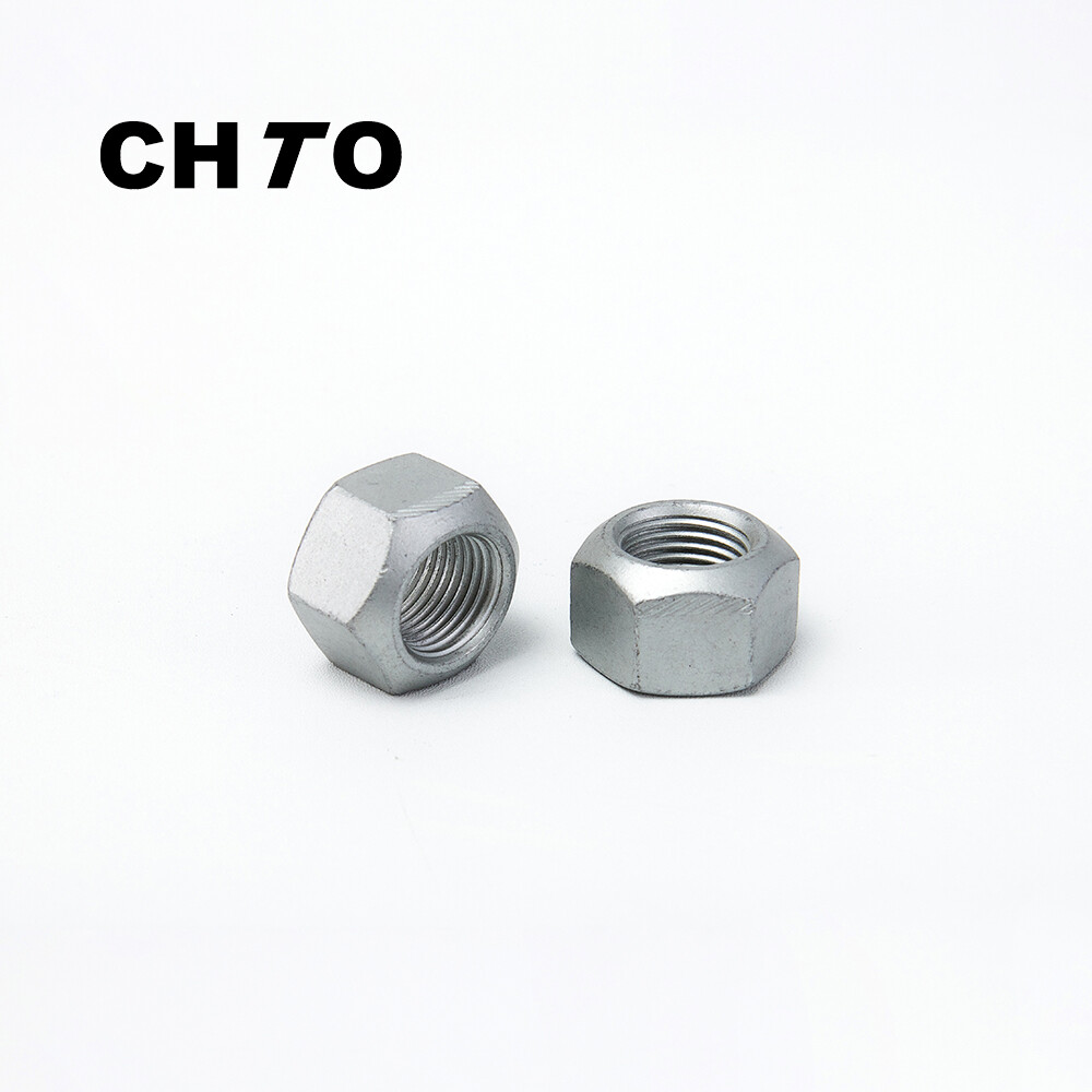 ISO7042 Hex Nuts All Metal Lock Nuts