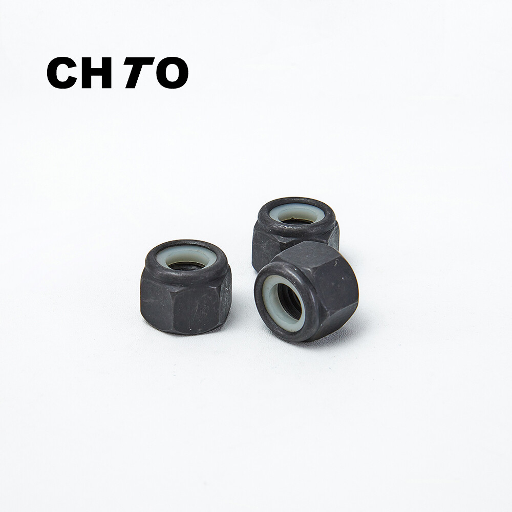 ISO7041 Nylon Insert Hex Locking Nuts