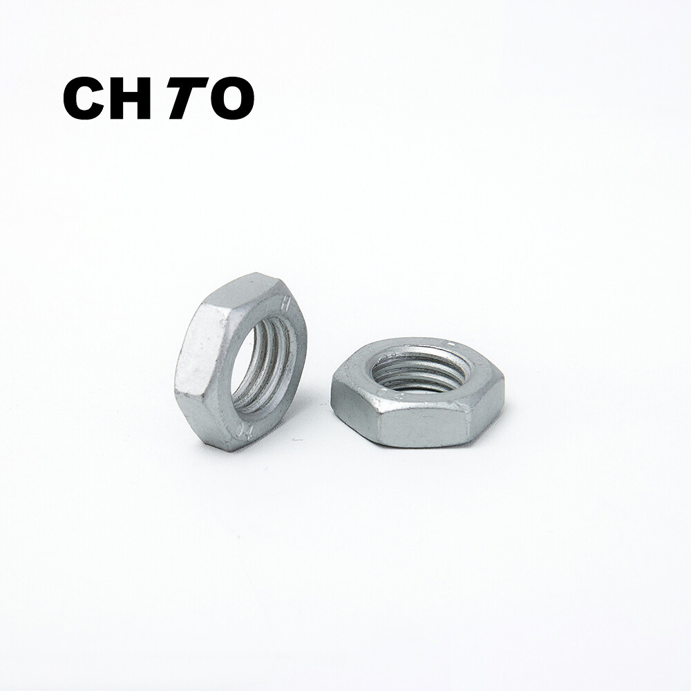 ISO4035 Hex Thin Nuts