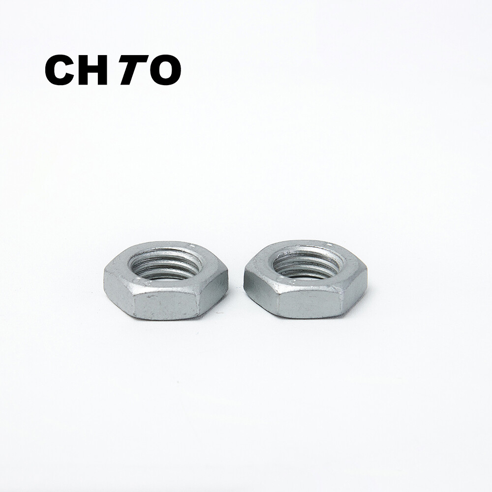 ISO4035 Hex Thin Nuts