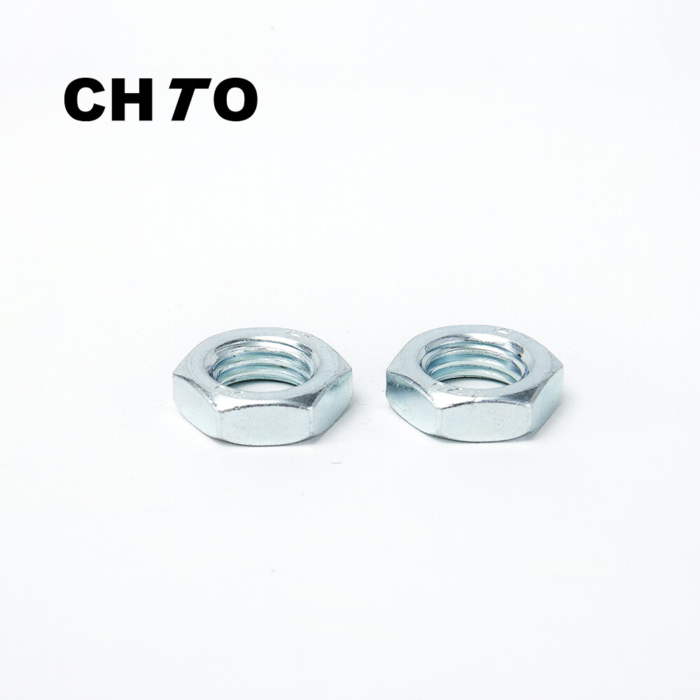 ISO4035 Hex Thin Nuts