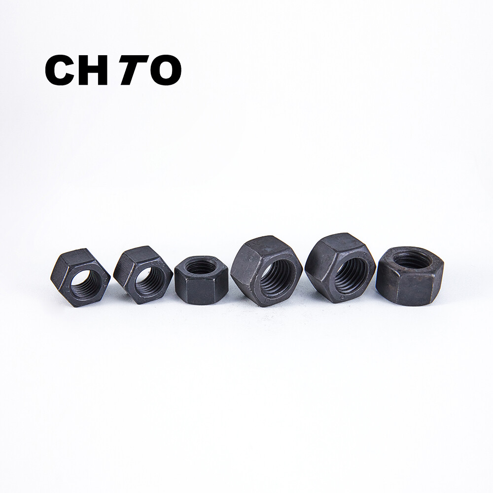 ISO4033 Hex Nuts