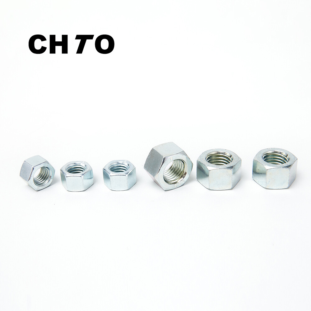 ISO4033 Hex Nuts