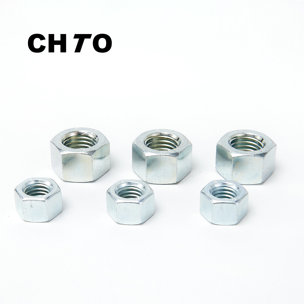 ISO4033 Hex Nuts
