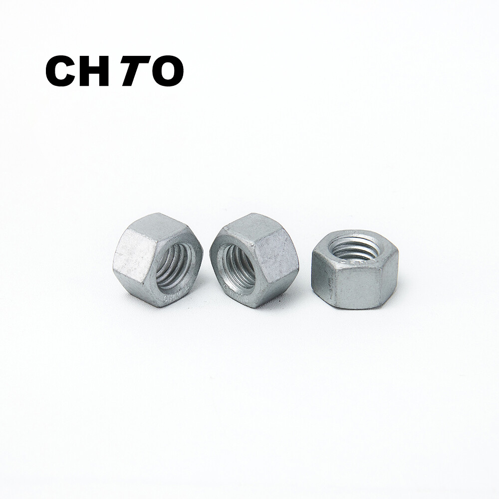ISO4033 Hex Nuts