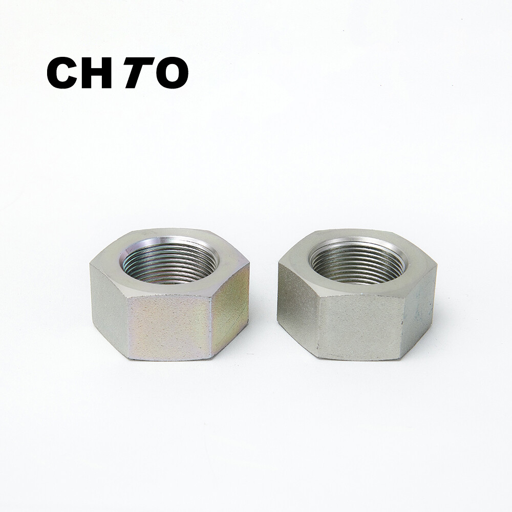 ISO4032 Hex Nuts