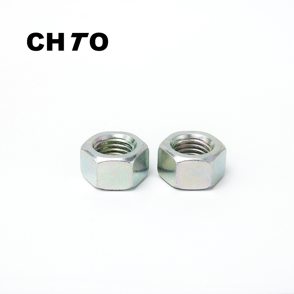 ISO4032 Hex Nuts