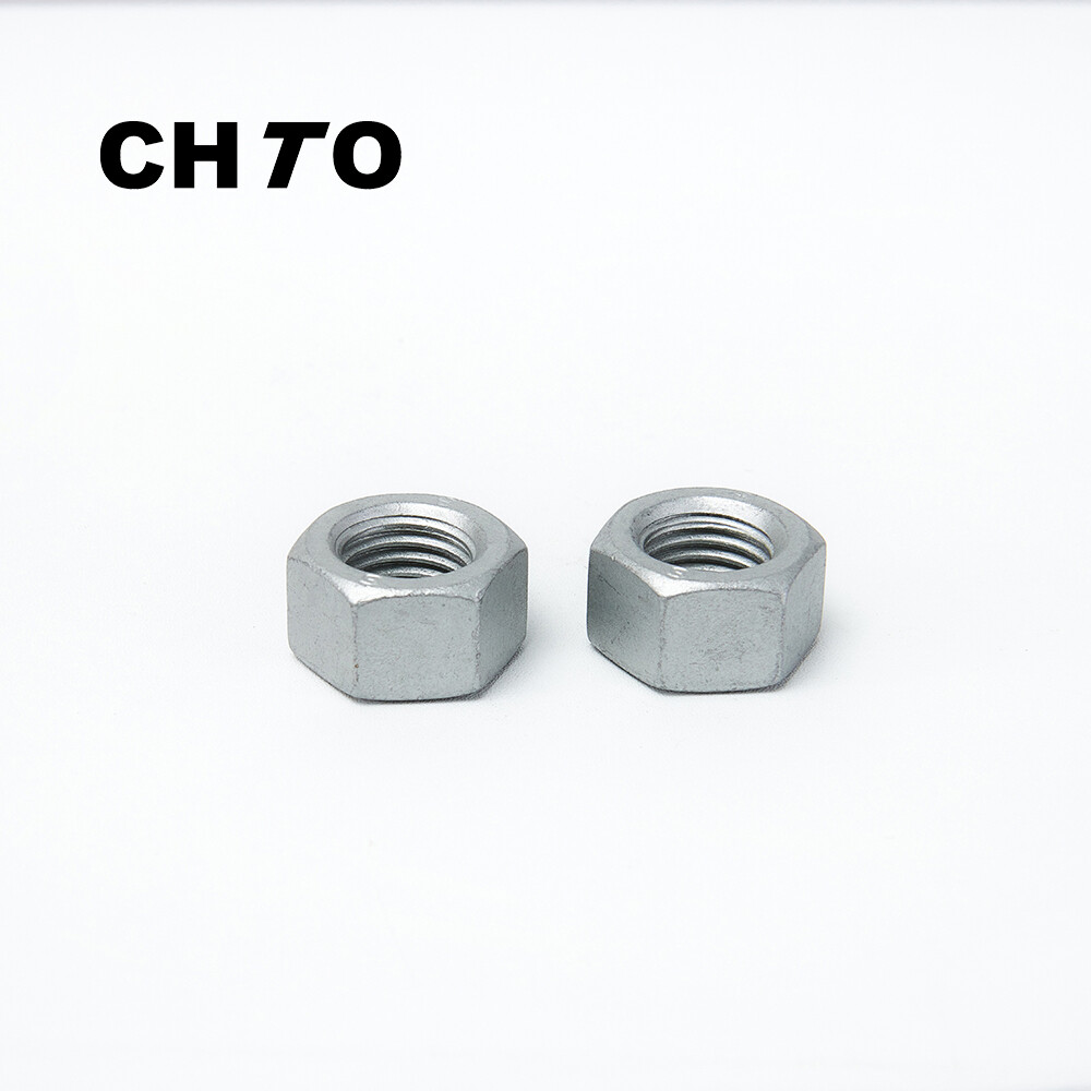ISO4032 Hex Nuts
