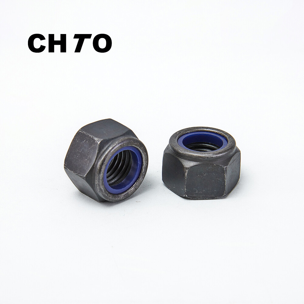 ISO10512 Nylon Insert Hex Locking Nuts