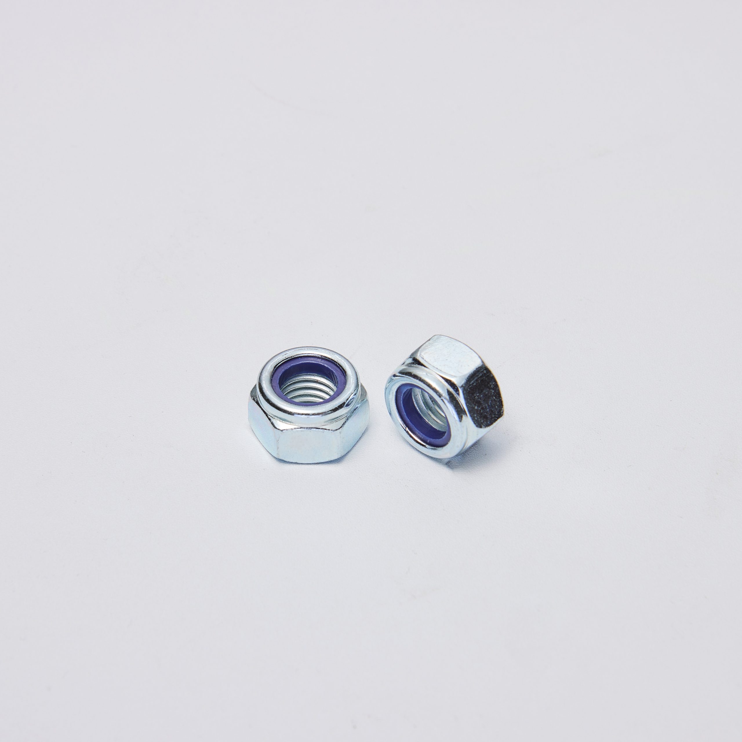 ISO10511 Nylon Insert Hex Locking Nuts
