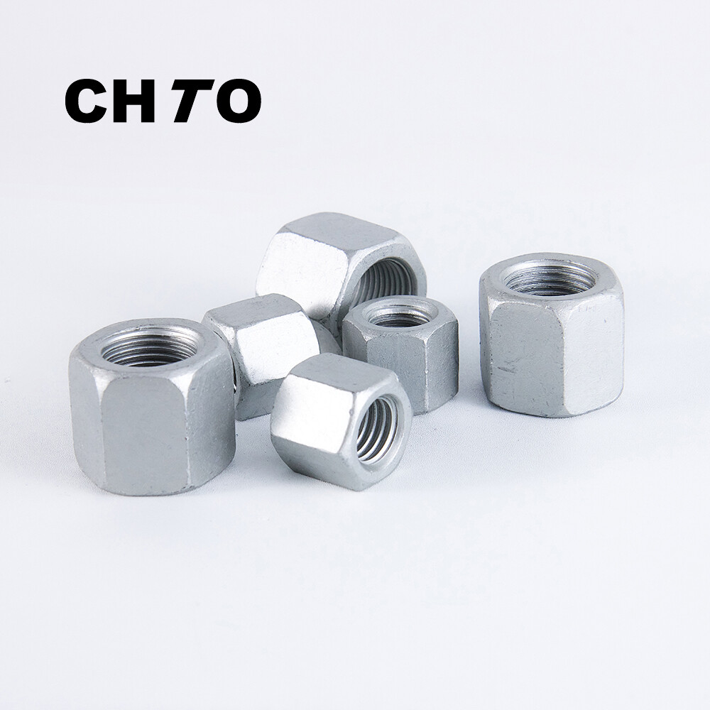 IFI128 Hex Thick Nuts