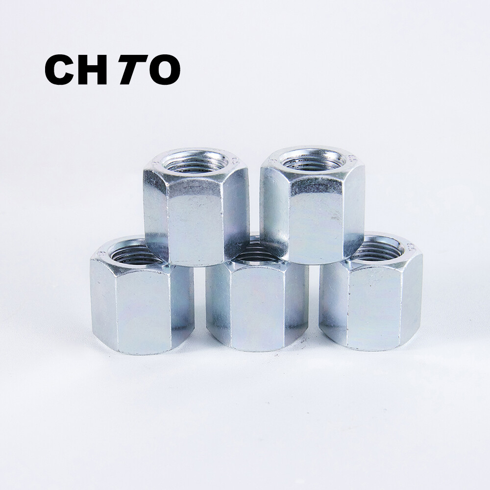 IFI128 Hex Thick Nuts