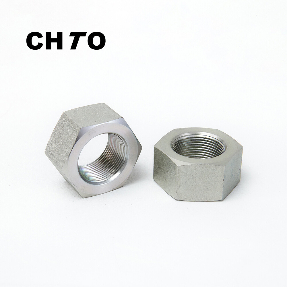 DIN934 Hex Nuts