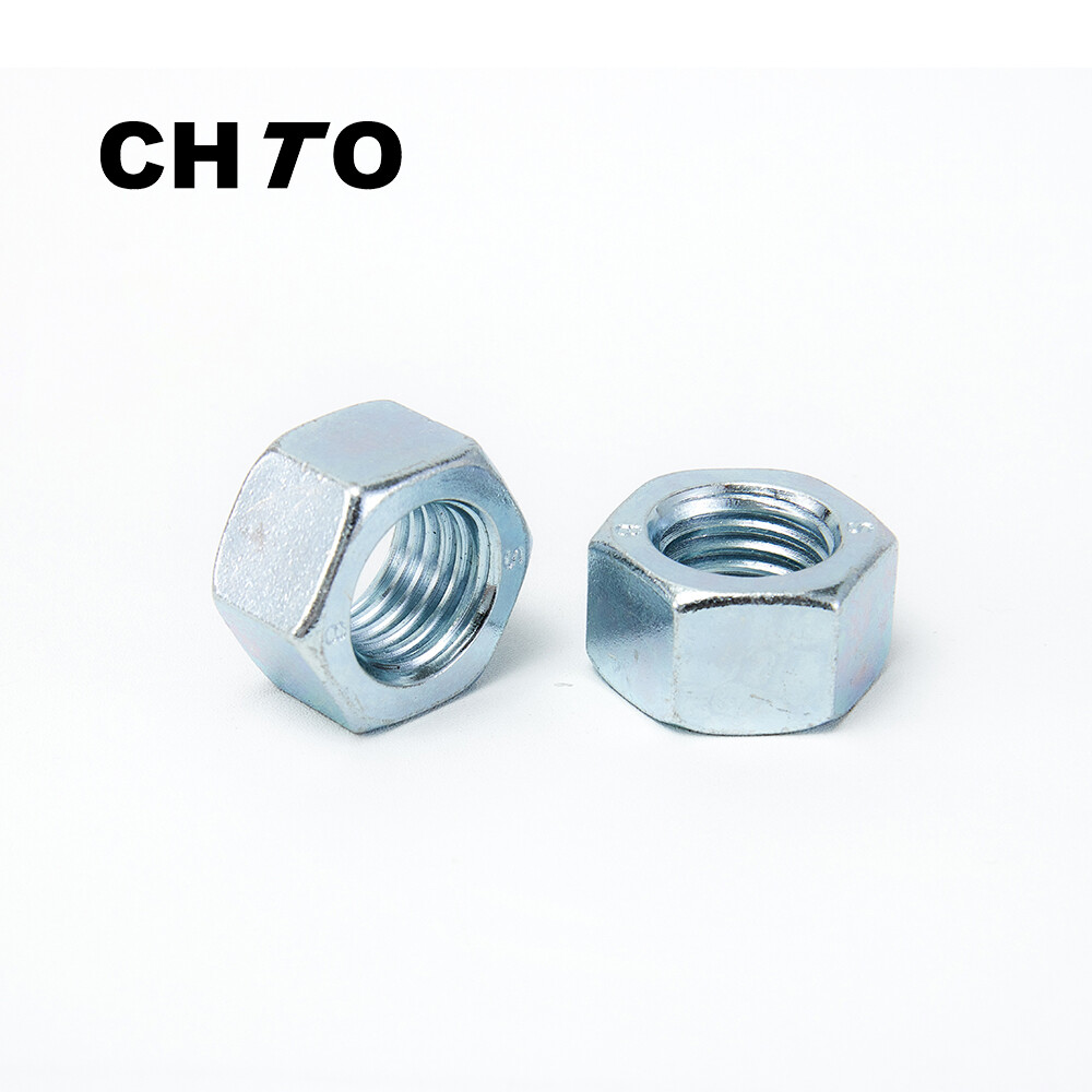 DIN934 Hex Nuts
