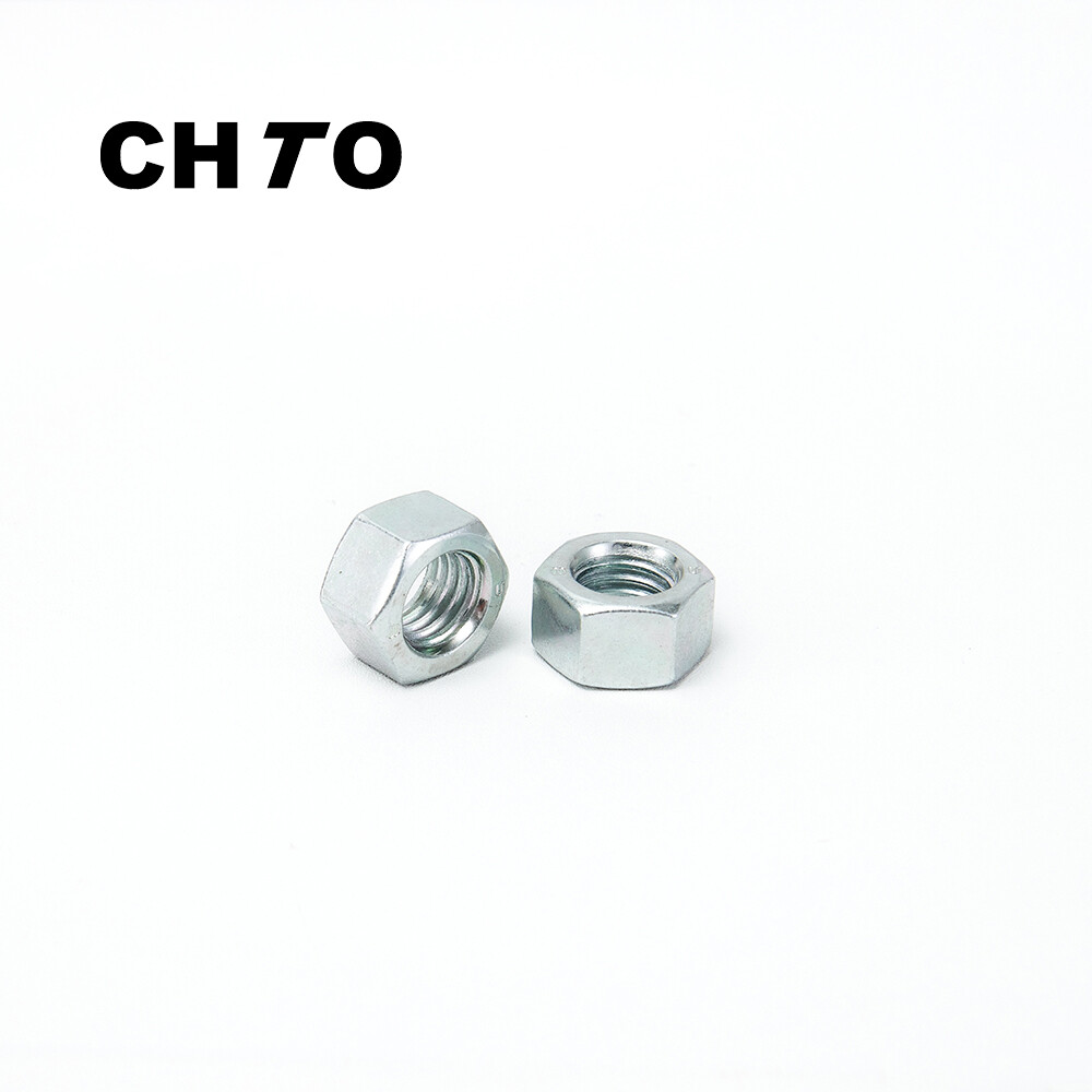 DIN934 Hex Nuts