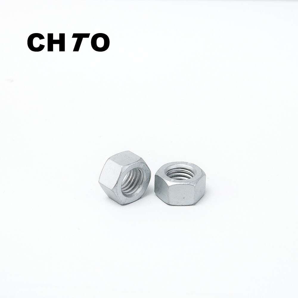 DIN934 Hex Nuts
