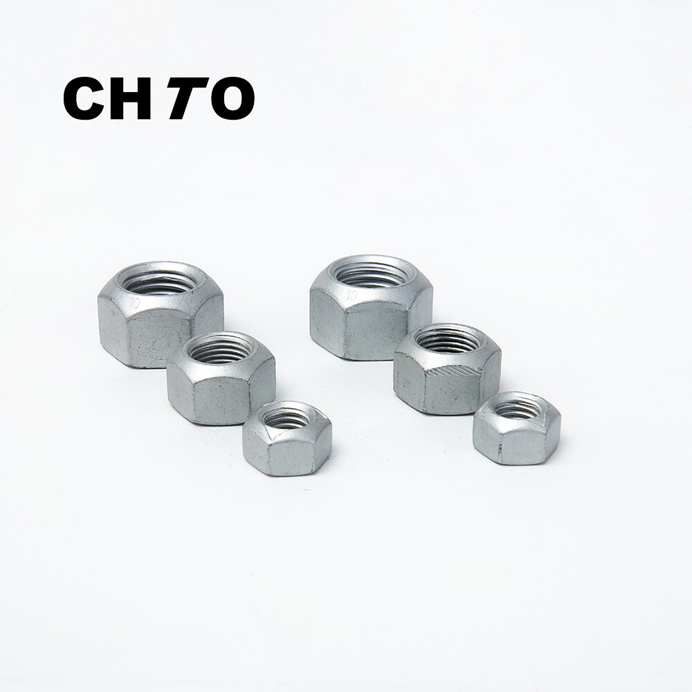 DIN6925 Hex Nuts All Metal Lock Nuts