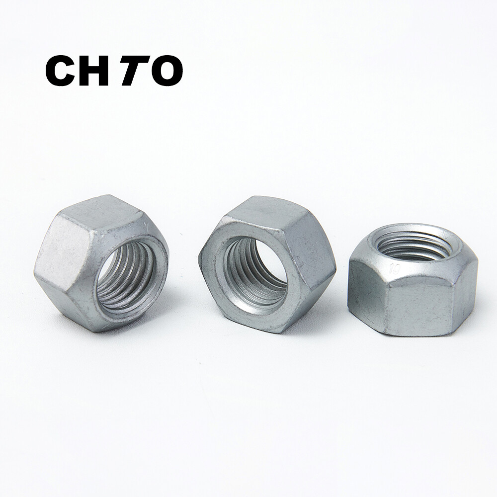 DIN6925 Hex Nuts All Metal Lock Nuts