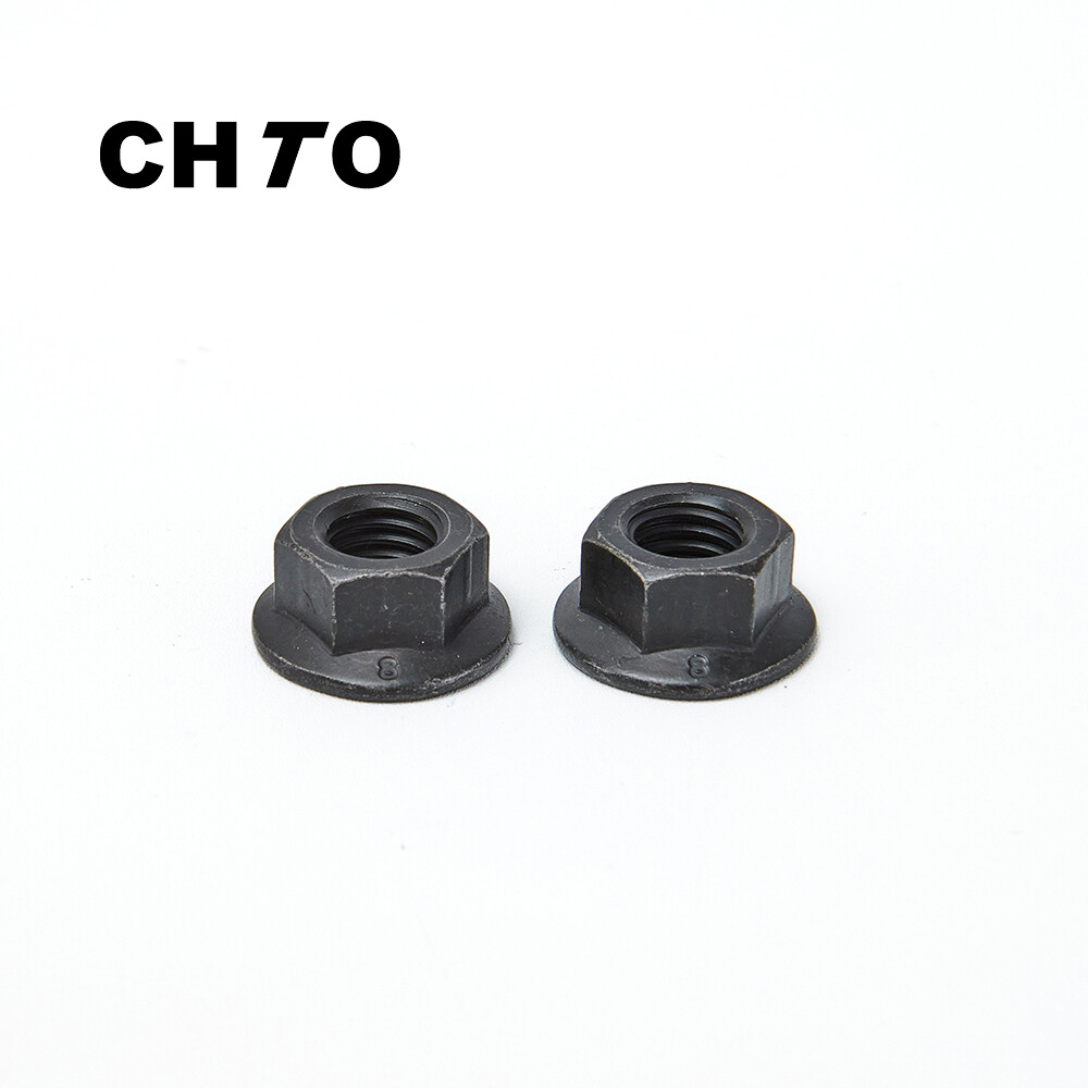 DIN6923 Hex Flange Nuts
