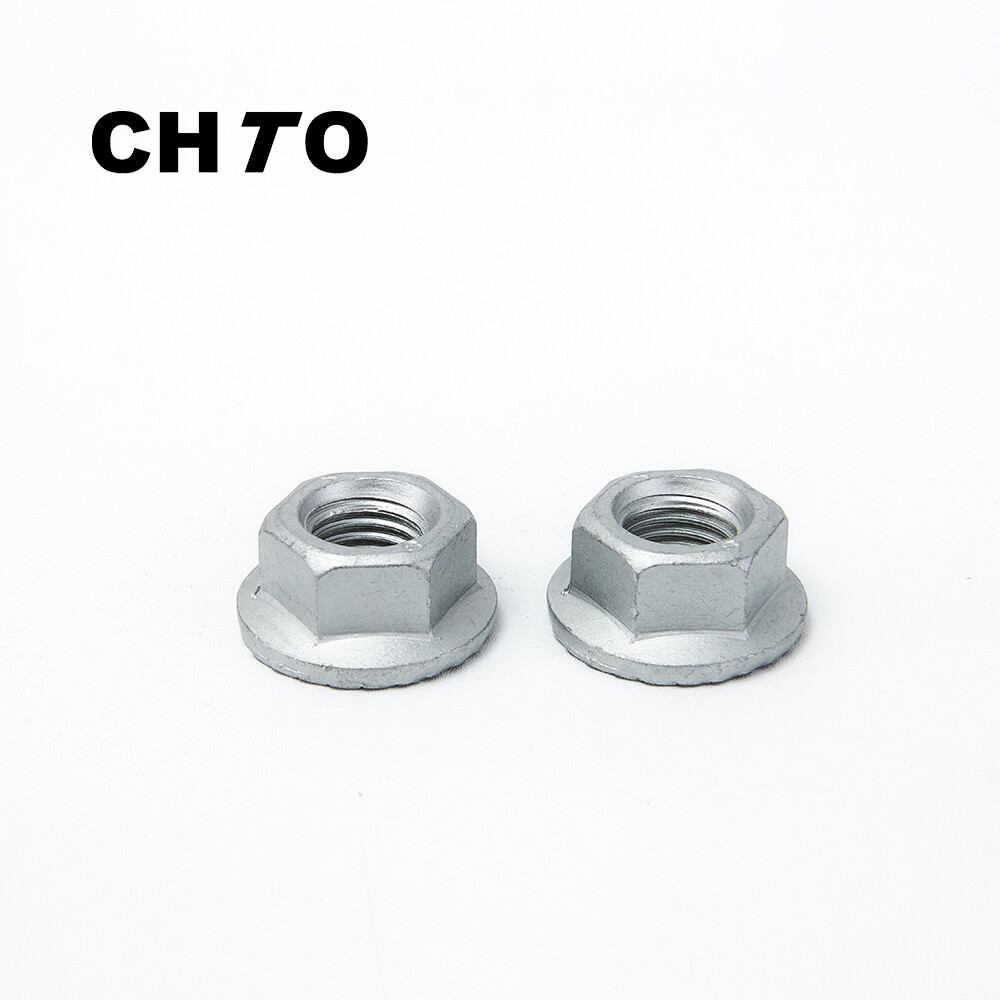 DIN6923 Hex Flange Nuts