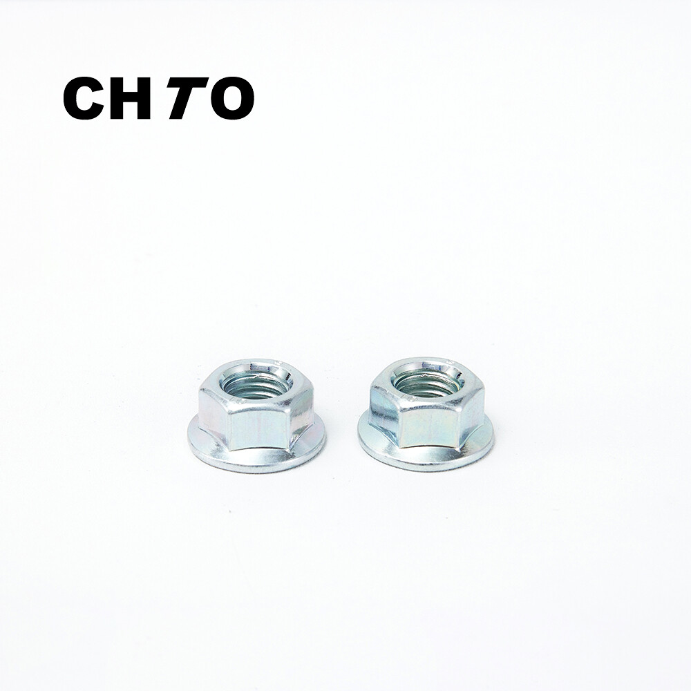 DIN6923 Hex Flange Nuts