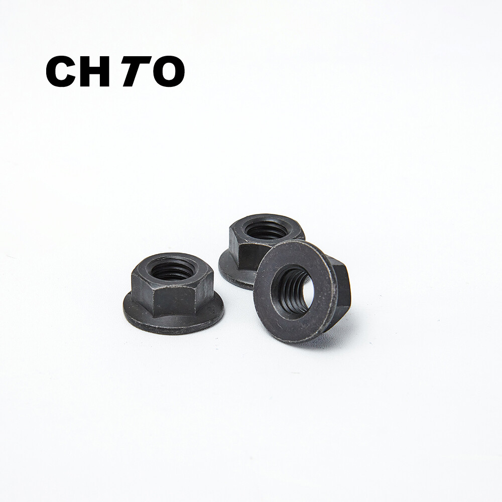 DIN6923 Hex Flange Nuts