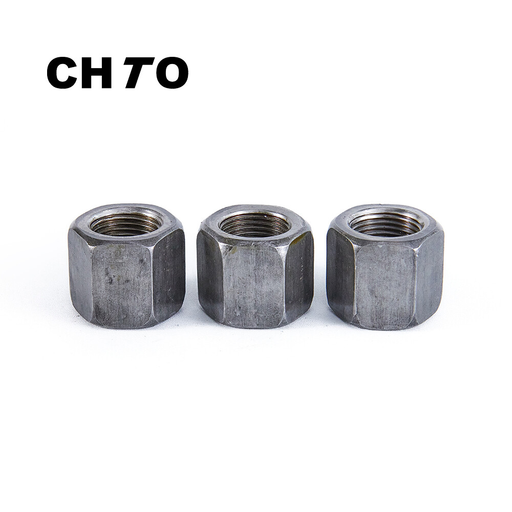 DIN6334 Hex Thick Nuts