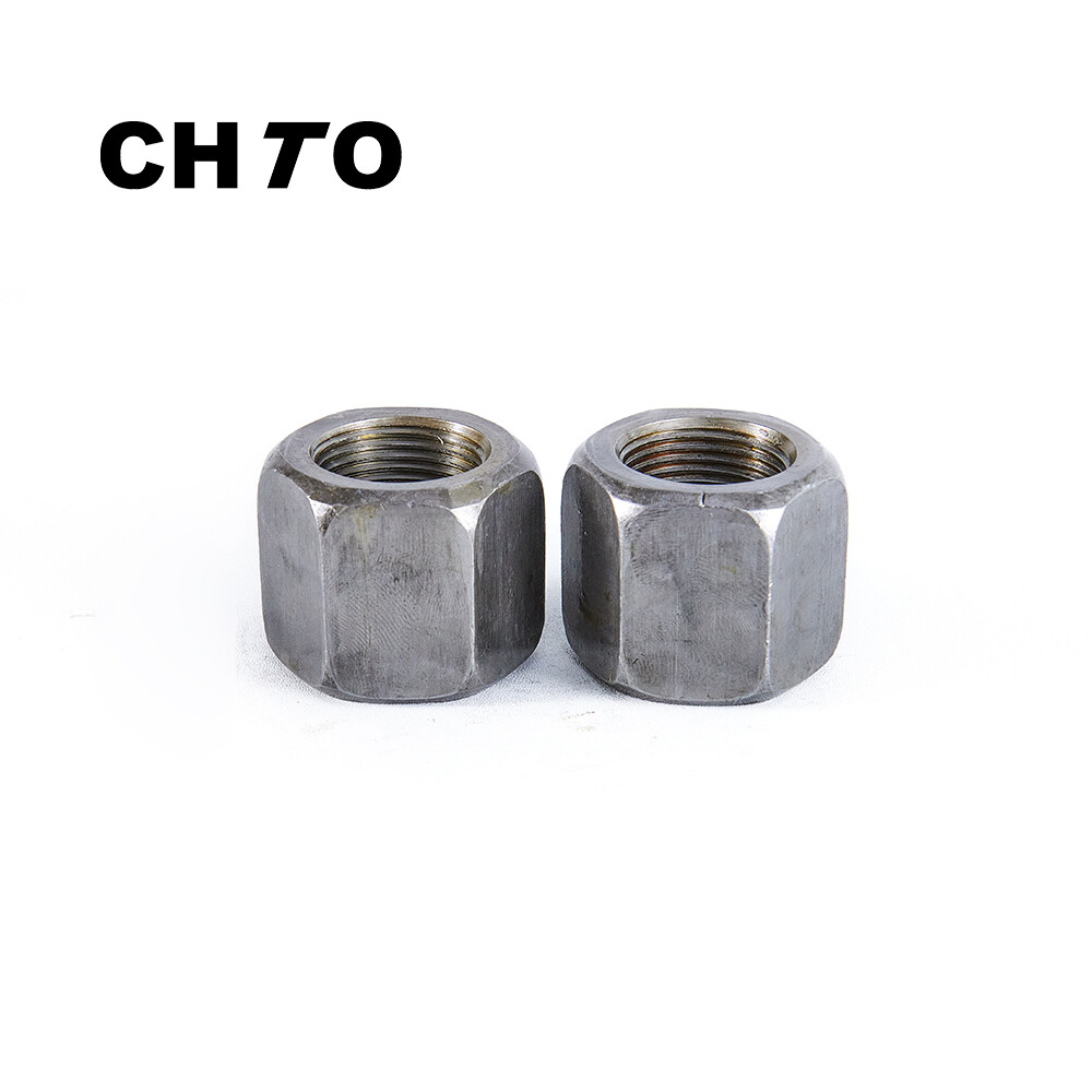 DIN6330 Hex Thick Nuts