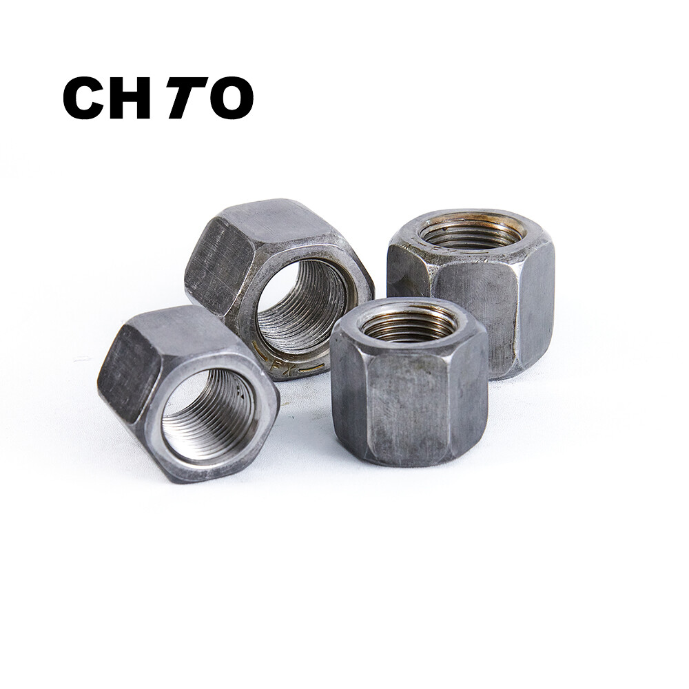 DIN6330 Hex Thick Nuts