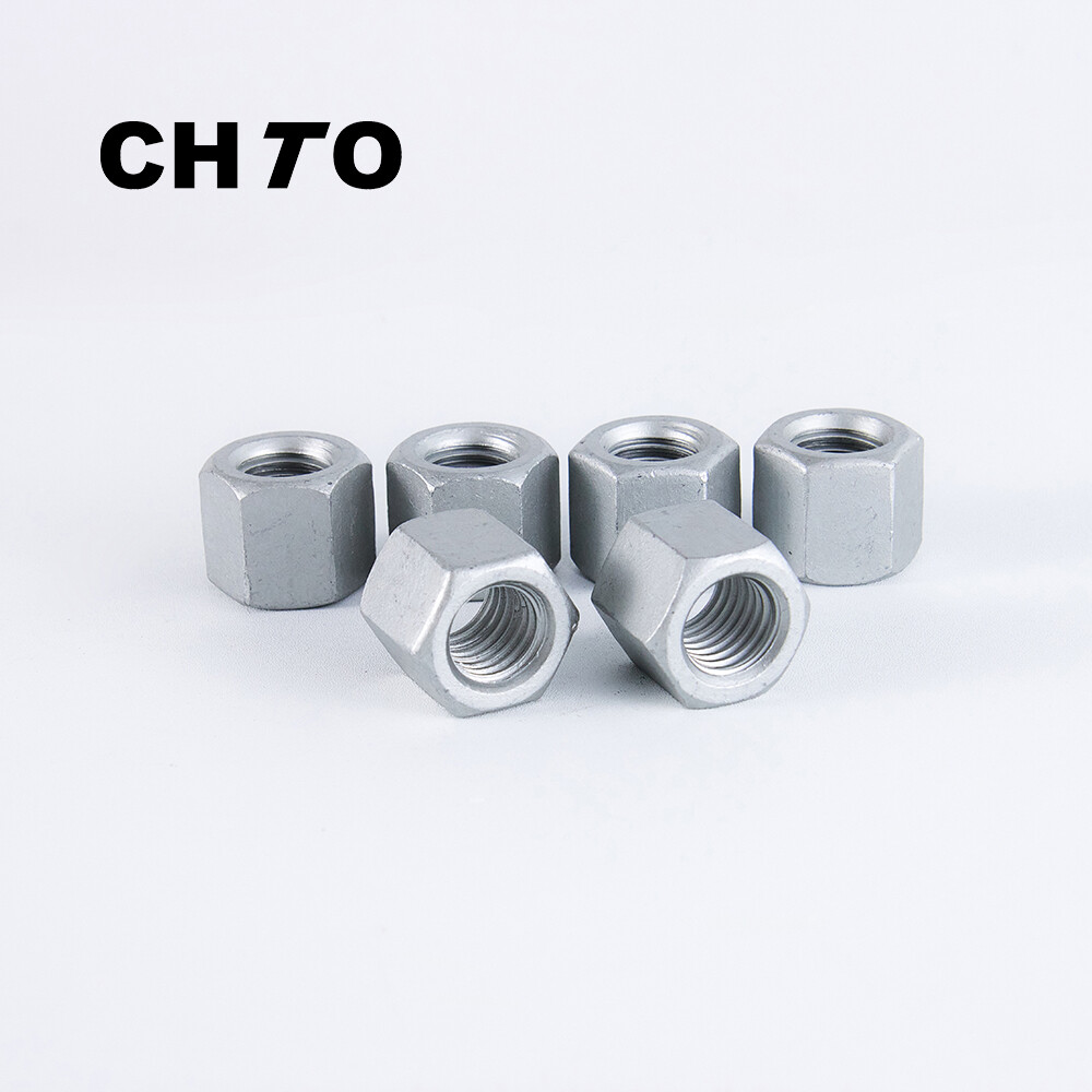 DIN6330 Hex Thick Nuts