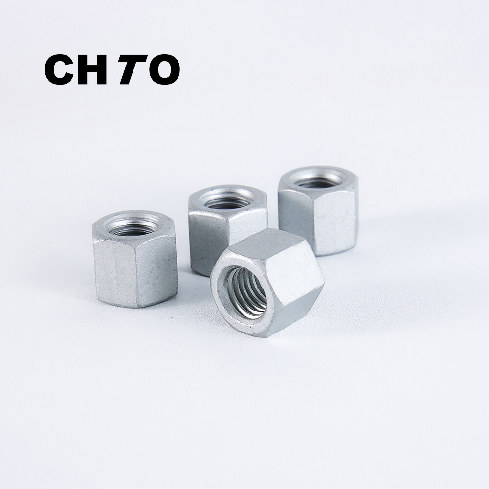 DIN6330 Hex Thick Nuts