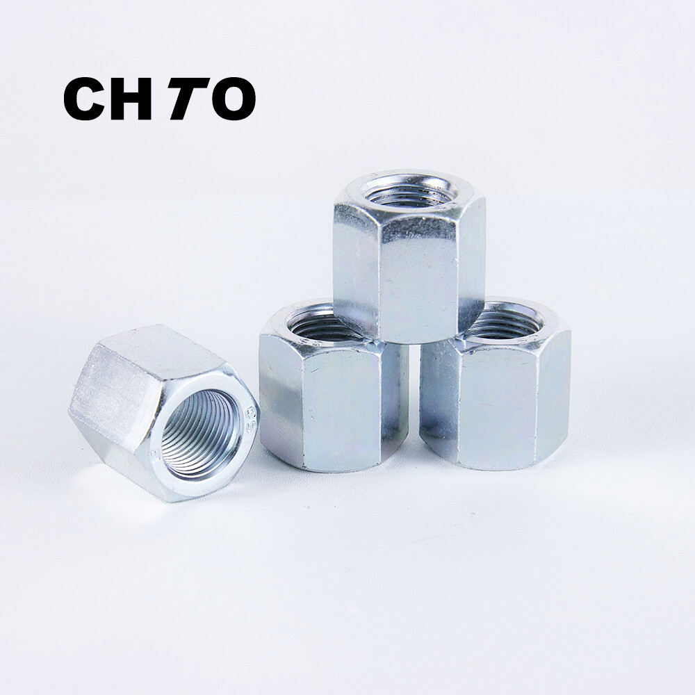 DIN6330 Hex Thick Nuts