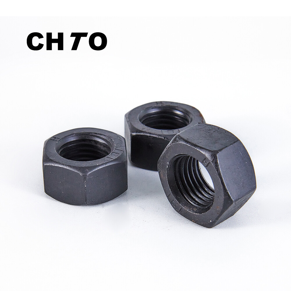 DIN555 Hex Nuts