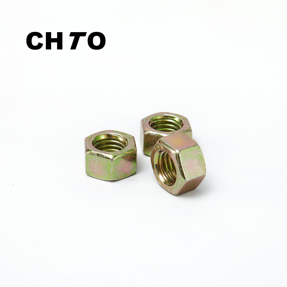 DIN555 Hex Nuts