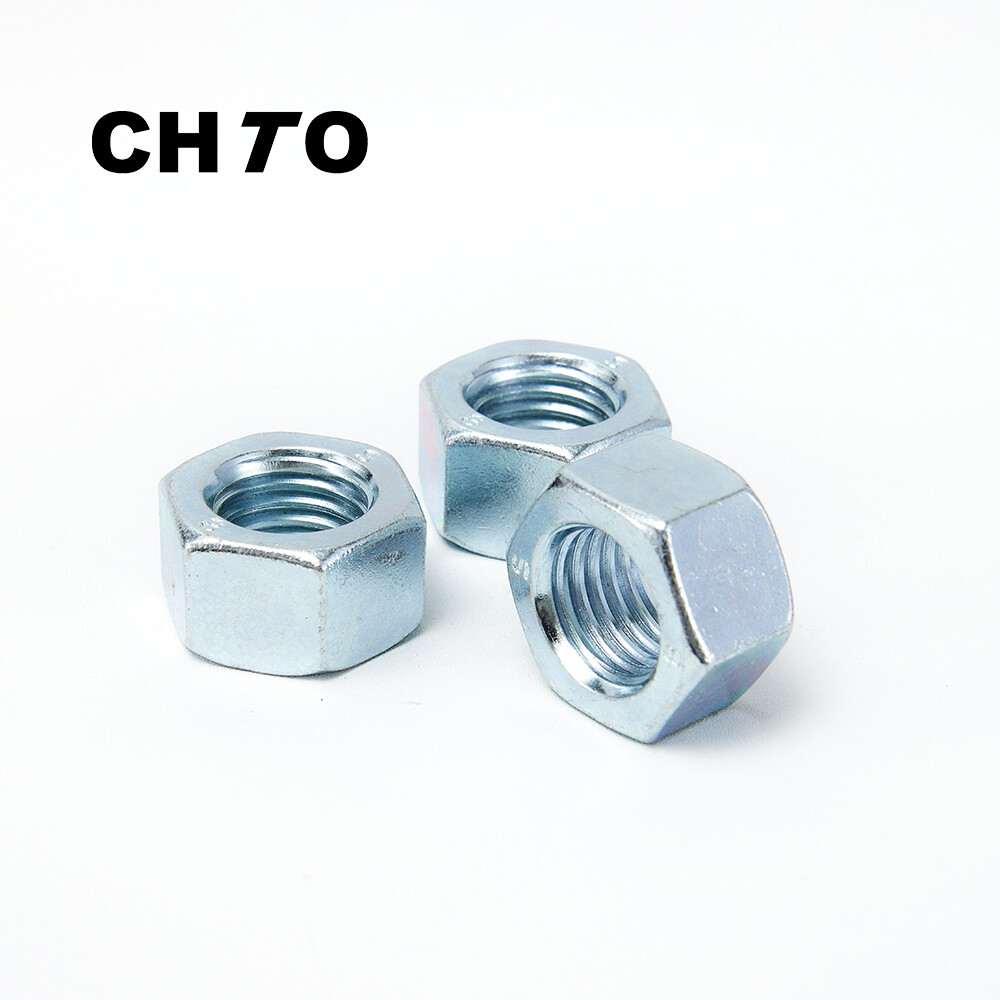 DIN555 Hex Nuts