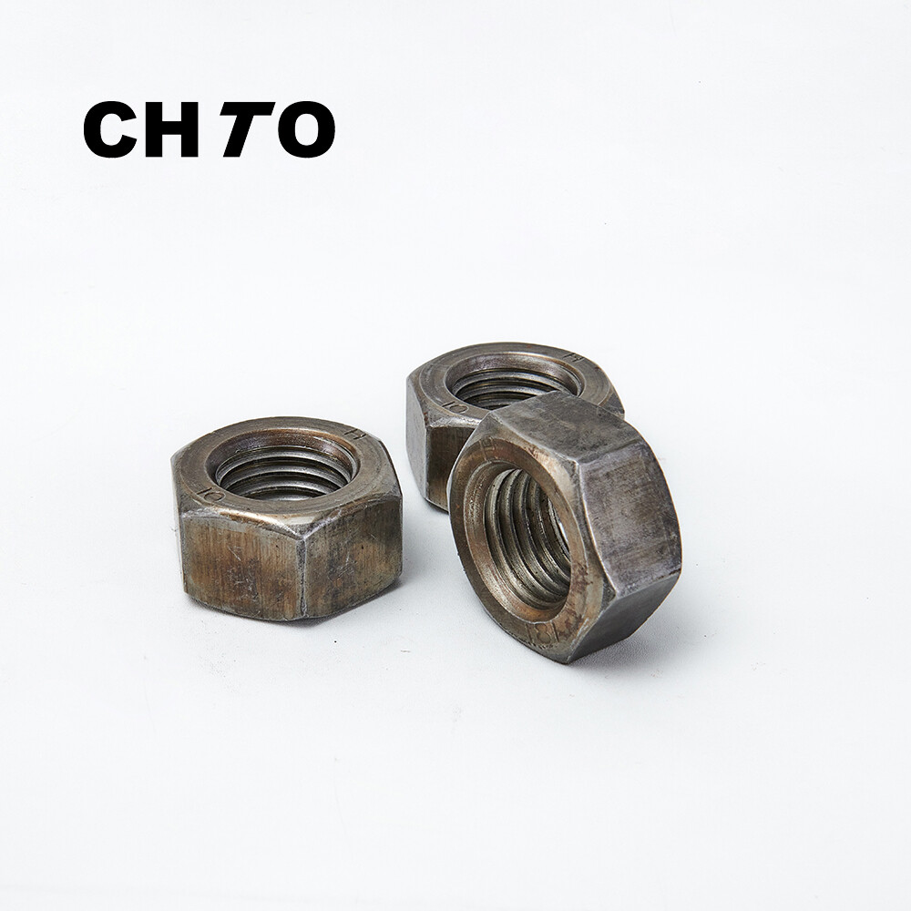 DIN555 Hex Nuts