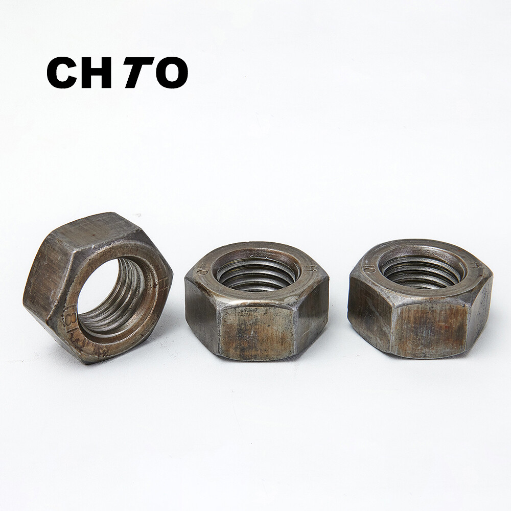 DIN555 Hex Nuts