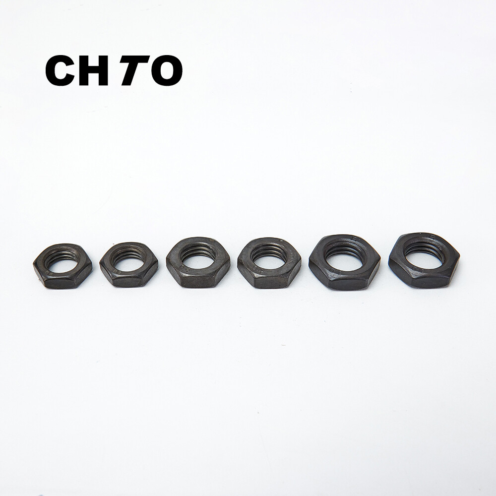 DIN439 Hex Thin Nuts