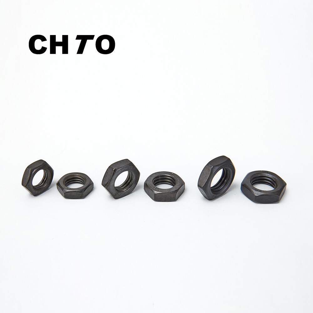 DIN439 Hex Thin Nuts