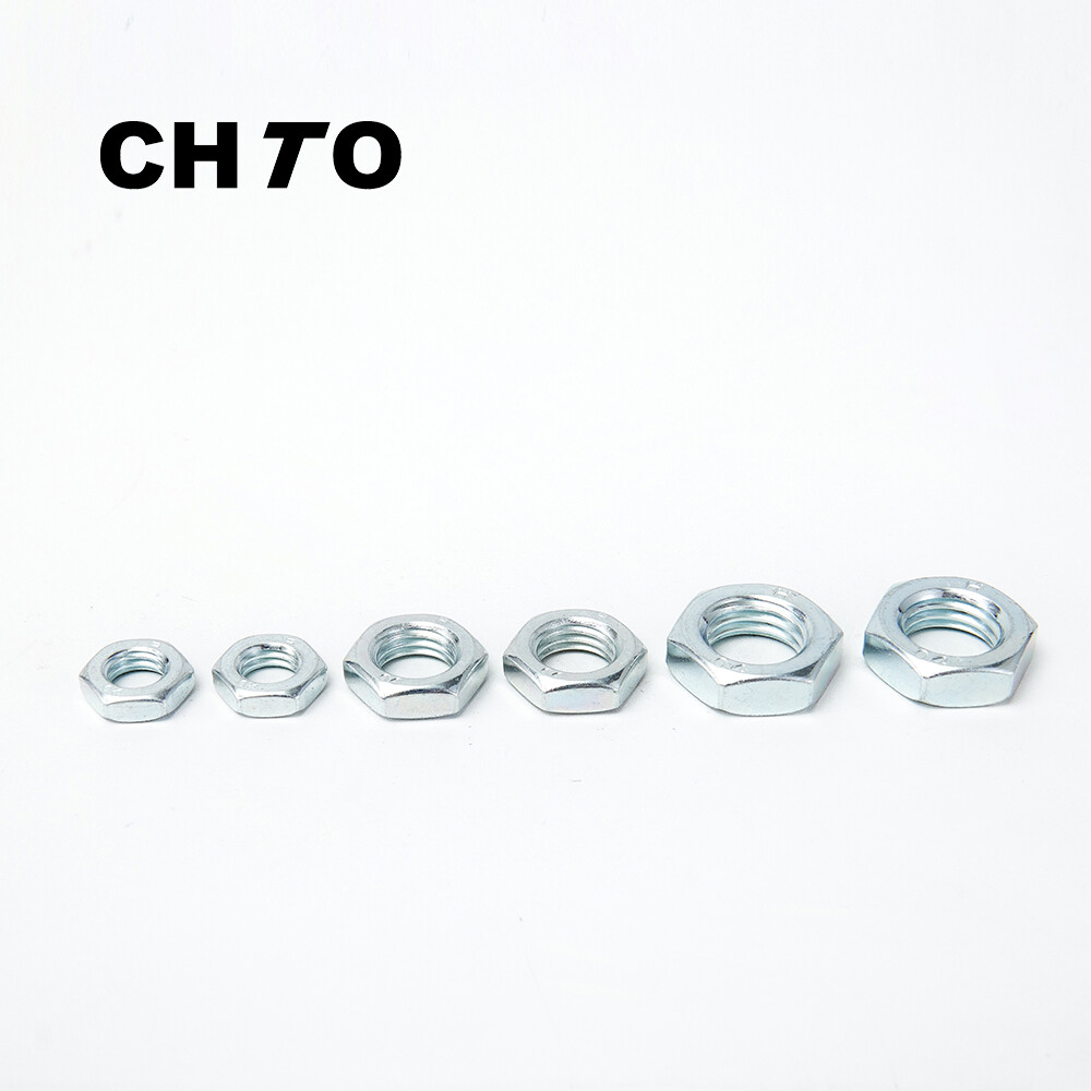 DIN439 Hex Thin Nuts
