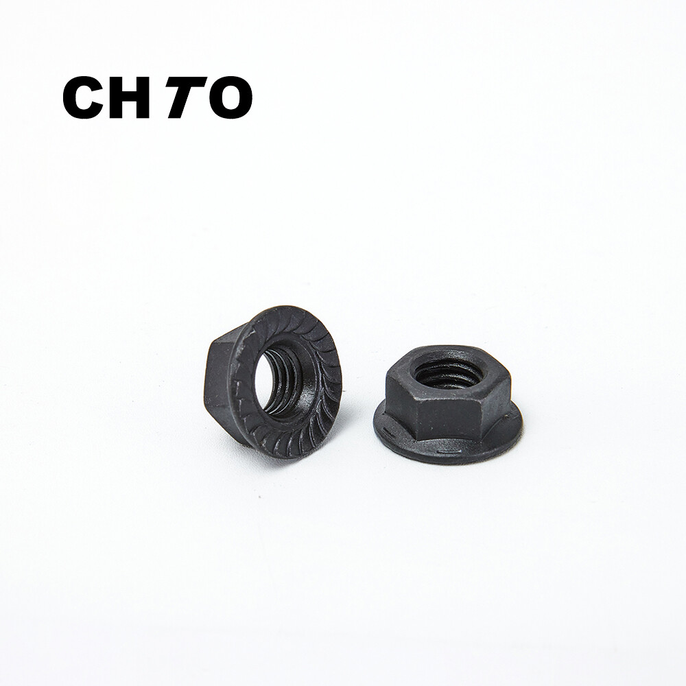 B18.2.2 Hex Flange Nuts
