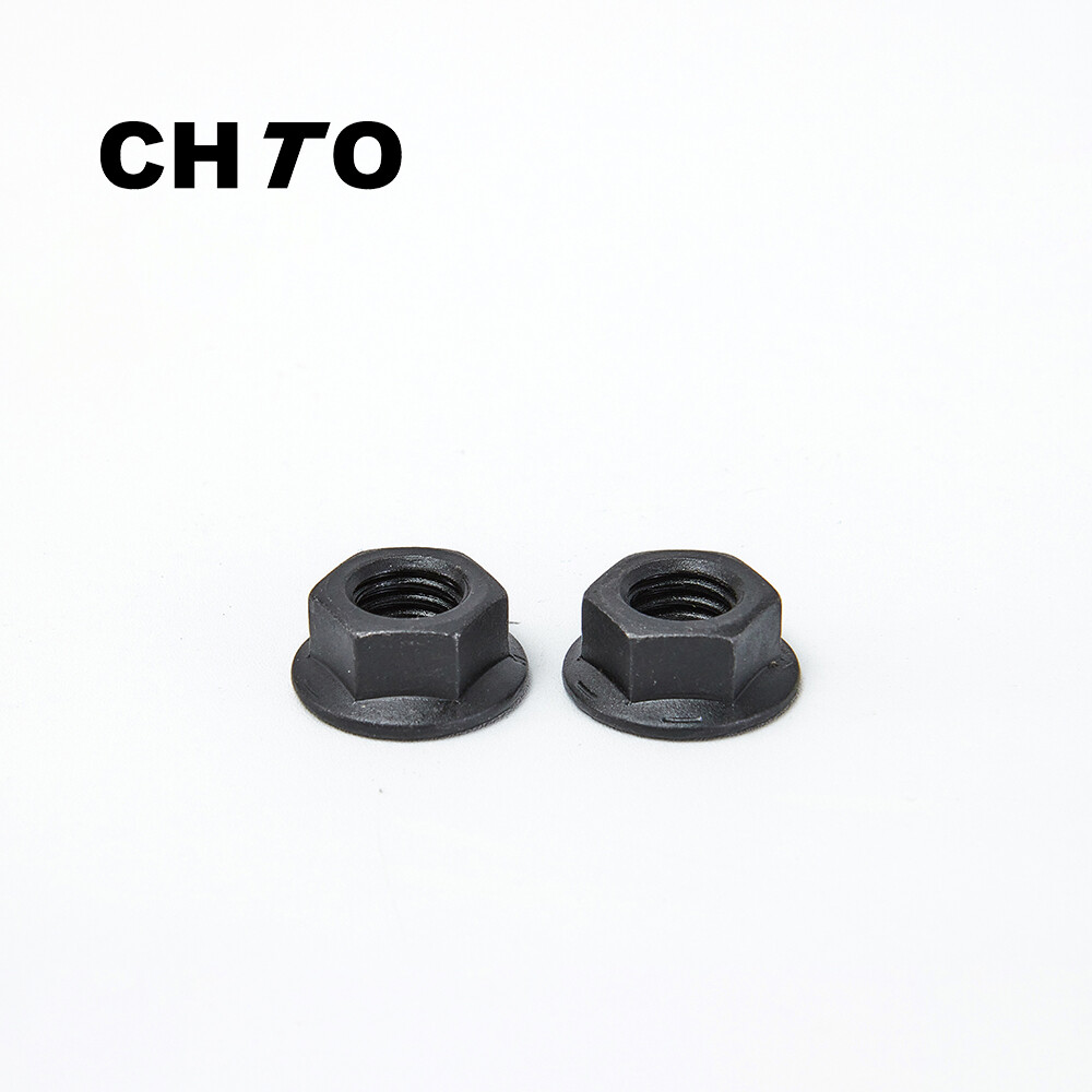 B18.2.2 Hex Flange Nuts