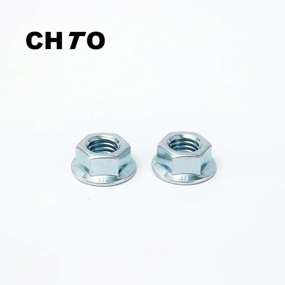 B18.2.2 Hex Flange Nuts