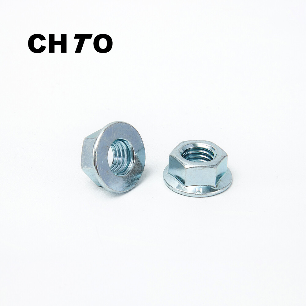 B18.2.2 Hex Flange Nuts