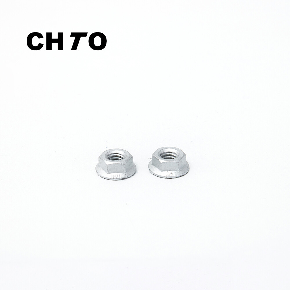 B18.2.2 Hex Flange Nuts